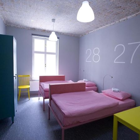 Hostel U Zlateho Kohouta Kroměříž Kültér fotó