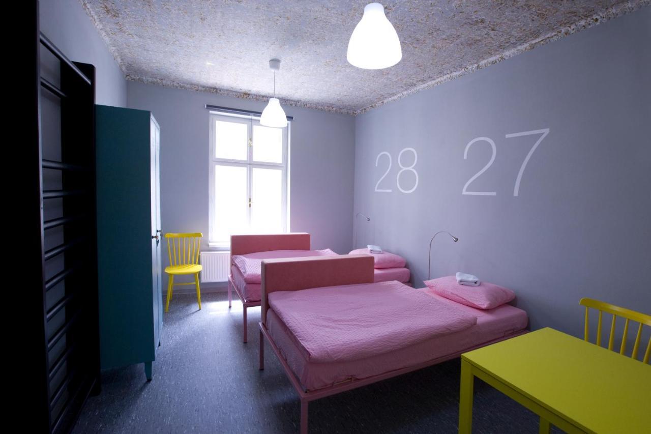 Hostel U Zlateho Kohouta Kroměříž Kültér fotó